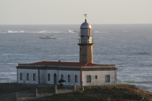 Faro de Lariño